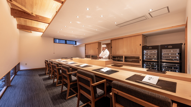 伊勢前寿し 神貫 - メイン写真: