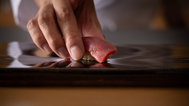 伊勢前寿し 神貫 - メイン写真: