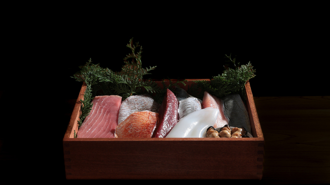 伊勢前寿し 神貫 - メイン写真: