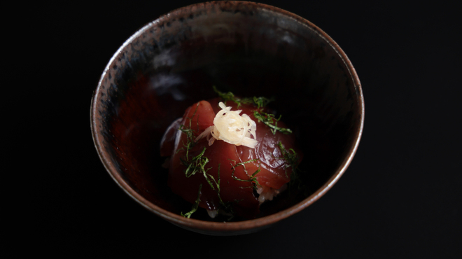 伊勢前寿し 神貫 - メイン写真: