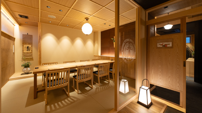 本格板前居酒屋 お魚総本家 - メイン写真: