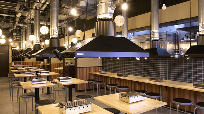 大衆ホルモン・やきにく 煙力 - メイン写真: