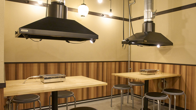 大衆ホルモン・やきにく 煙力 - メイン写真: