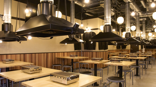 大衆ホルモン・やきにく 煙力 - メイン写真: