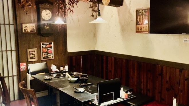 もつ鍋 えびす - メイン写真: