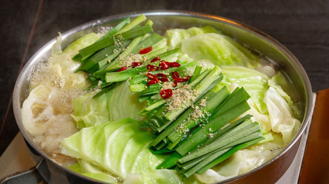 もつ鍋 えびす - メイン写真: