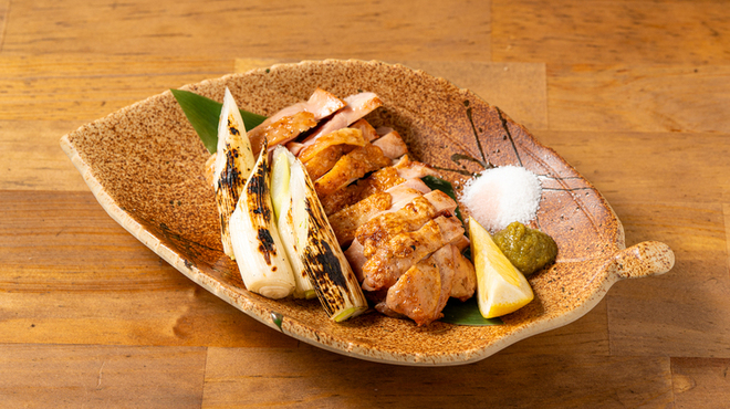 備長炭焼き鳥 甲元 - メイン写真: