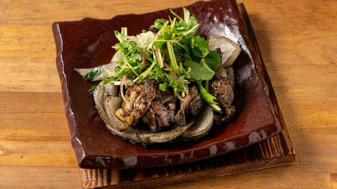 備長炭焼き鳥 甲元 - メイン写真: