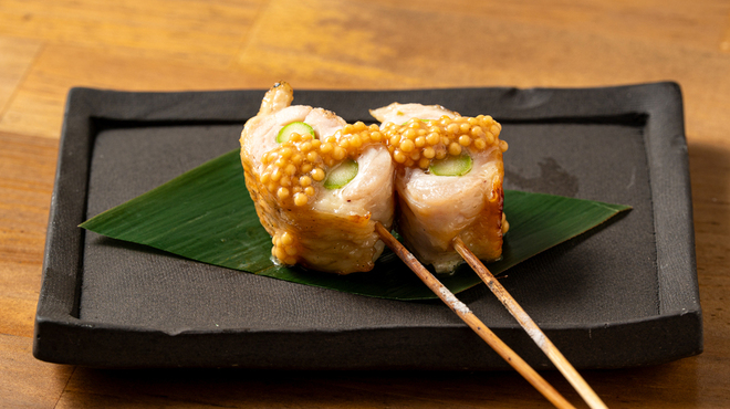 備長炭焼き鳥 甲元 - メイン写真: