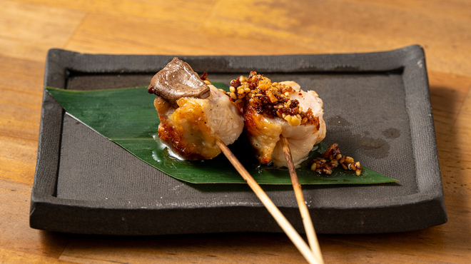 備長炭焼き鳥 甲元 - メイン写真: