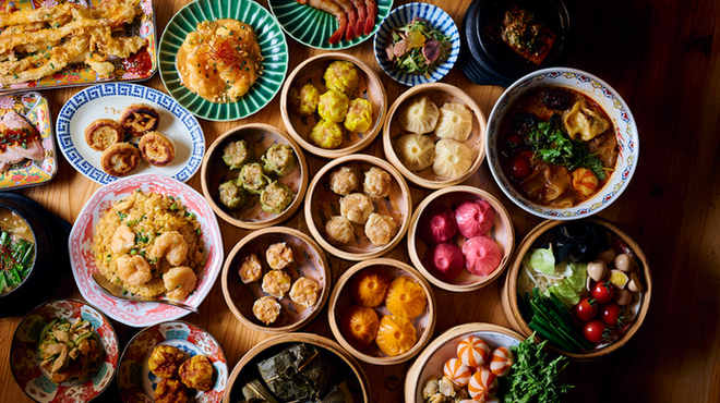 焼売のジョー - メイン写真: