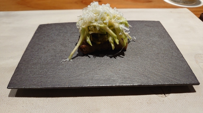 Seigou610 - 料理写真:間引き南瓜