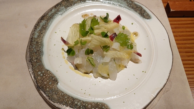 Seigou610 - 料理写真:アラ