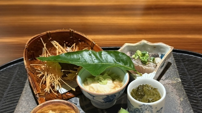 和食や 芦田 - 料理写真:
