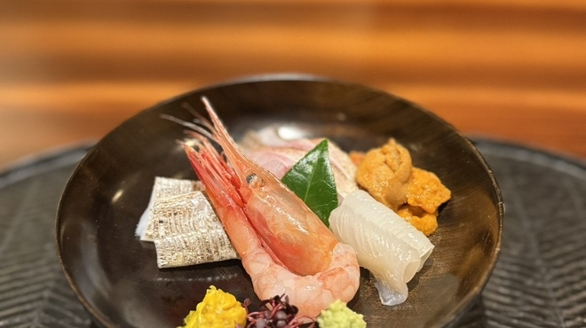 和食や 芦田 - 料理写真: