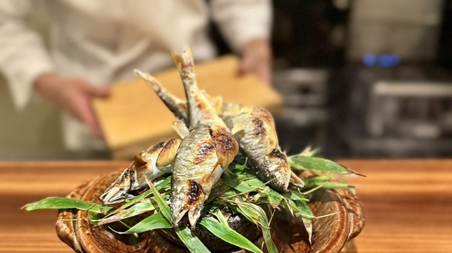 和食や 芦田 - 料理写真: