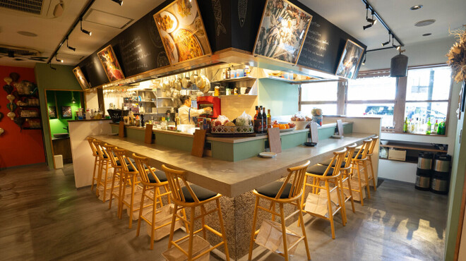 FISH ISLAND - メイン写真: