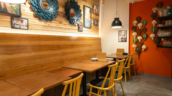 FISH ISLAND - メイン写真: