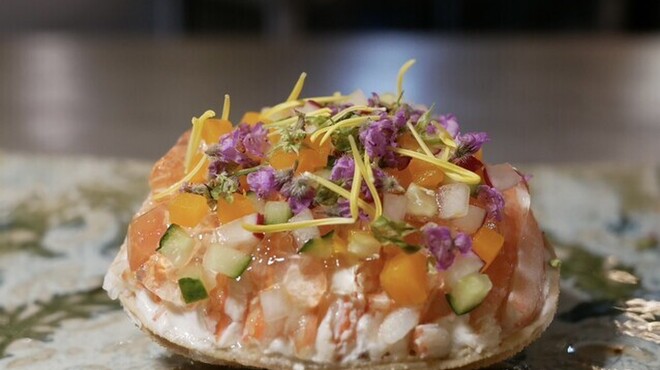 restaurant ecoutieres - メイン写真: