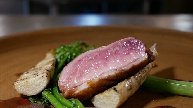 restaurant ecoutieres - メイン写真: