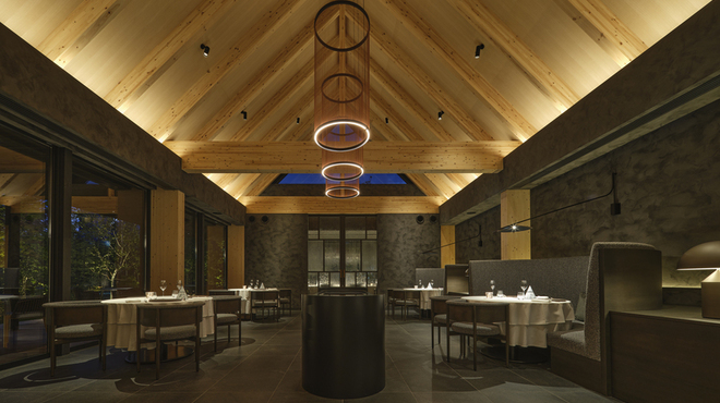 L’inflexion - メイン写真: