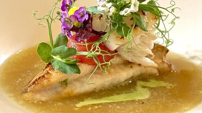 restaurant ecoutieres - メイン写真: