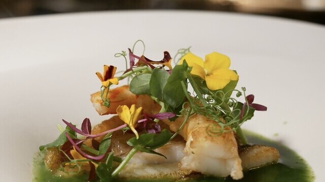 restaurant ecoutieres - メイン写真: