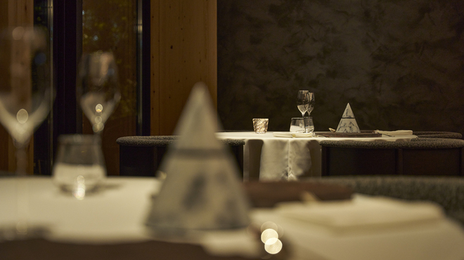 L’inflexion - メイン写真: