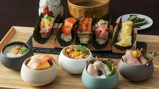 TOKYO FISHERMAN'S WHARF UOHIDE - メイン写真: