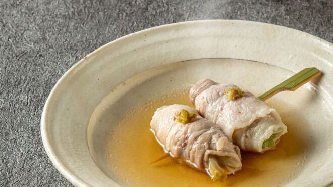 玄品 おでんのカウンター - メイン写真: