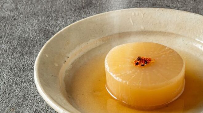 玄品 おでんのカウンター - メイン写真: