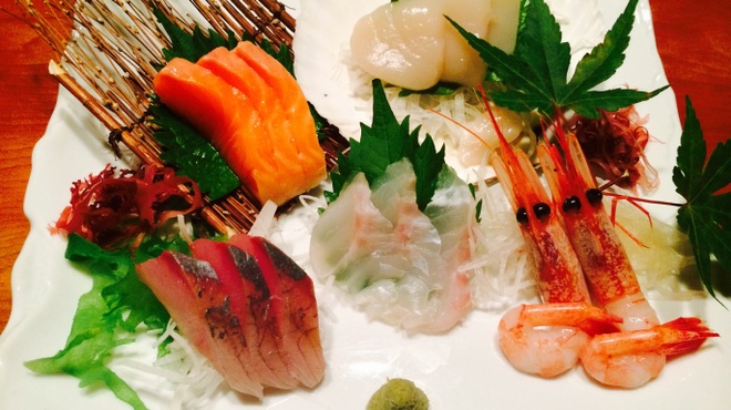 魚棚 - 料理写真: