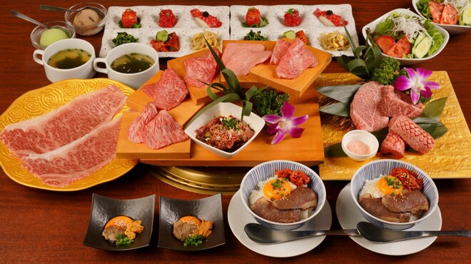 中野坂上焼肉 ブルズ亭 - メイン写真: