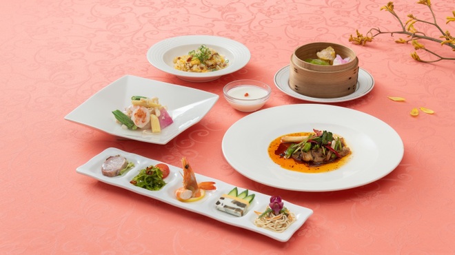 中国料理 麗花 - 料理写真: