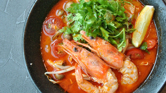 ASIAN DINING SEANA - メイン写真: