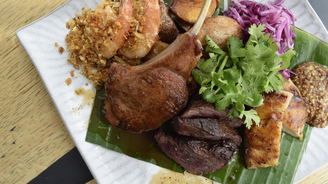 ASIAN DINING SEANA - メイン写真: