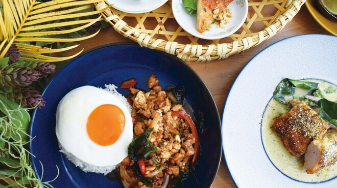 ASIAN DINING SEANA - メイン写真: