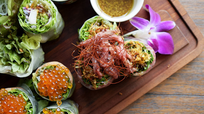 ASIAN DINING SEANA - メイン写真: