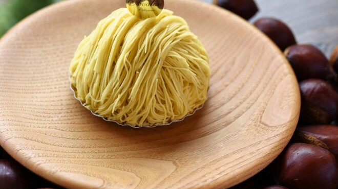 パティスリー アヴァロン - 料理写真: