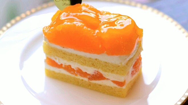 パティスリー アヴァロン - メイン写真: