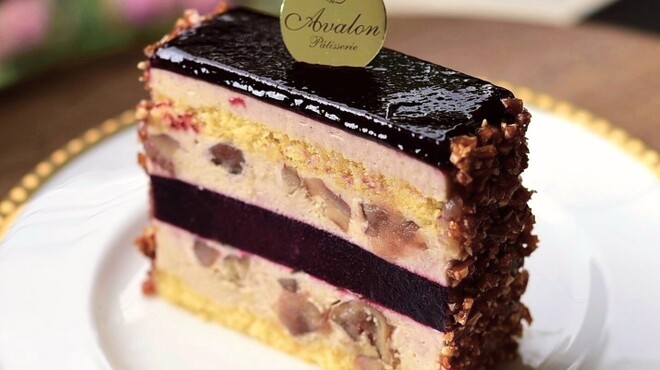 パティスリー アヴァロン - メイン写真: