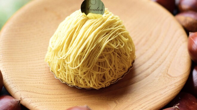 パティスリー アヴァロン - メイン写真: