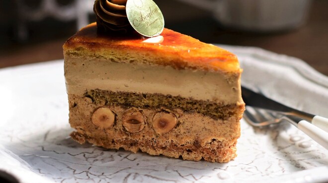 パティスリー アヴァロン - メイン写真: