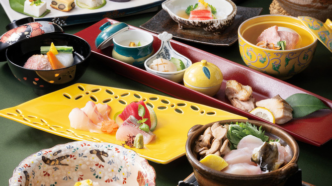 日本料理 彩羽 - 料理写真: