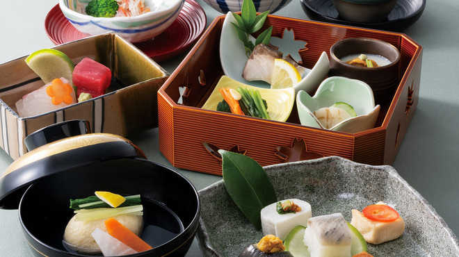 日本料理 彩羽 - 料理写真: