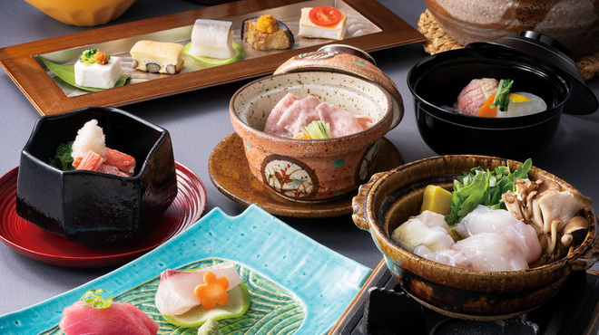 日本料理 彩羽 - 料理写真: