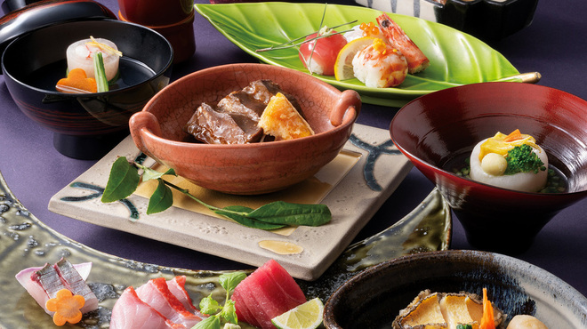 日本料理 彩羽 - 料理写真: