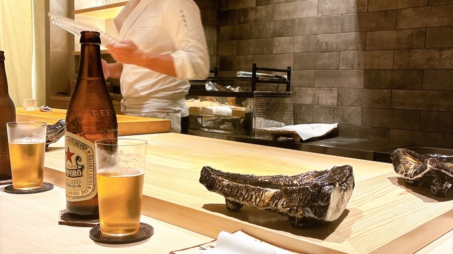片岡篤司 - 料理写真: