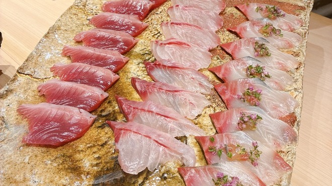 片岡篤司 - 料理写真: