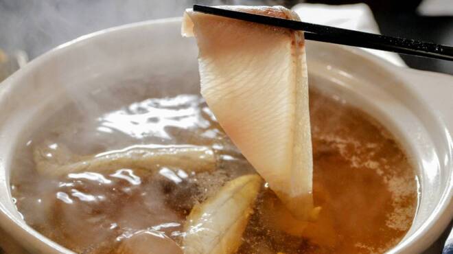 くじら料理　初代 - メイン写真: